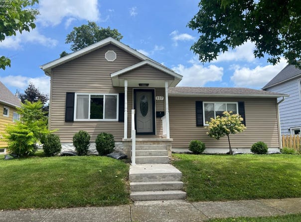 117 Ann Street, Tiffin, OH 44883-3072