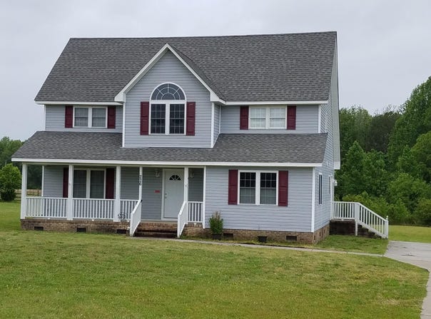 226 Lees Mill Road, Gates, NC 27937