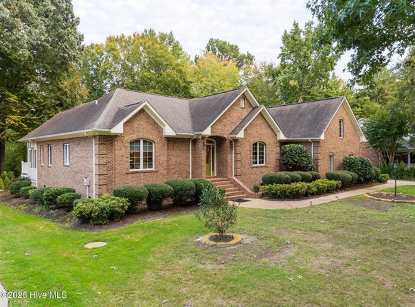 115 Cashie Drive, Hertford, NC 27944