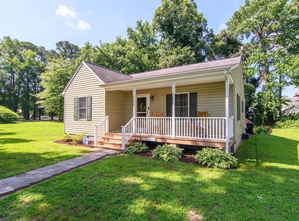 25532 CAROLINE AVE, ONLEY, VA 23418