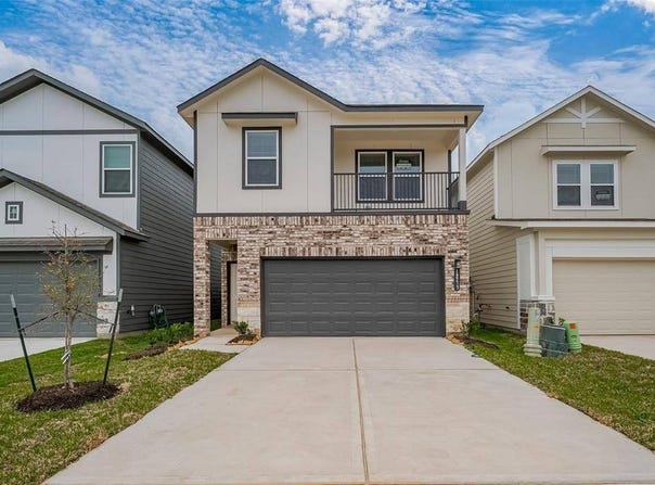 14975 Eagle Feather Drive, Houston, TX 77090