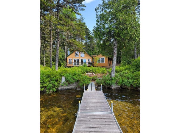 Lot 2 Horseshoe Lake, ME 04622