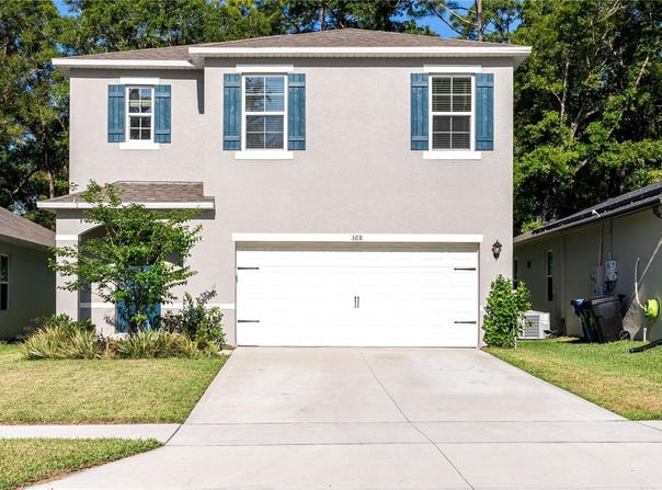 368 PELHAM PARK DRIVE, DELAND, FL 32720