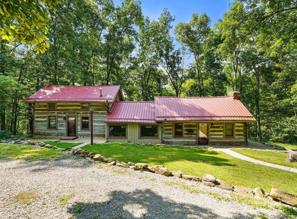 147 Hickory Knob Road, Nashville, IN 47448