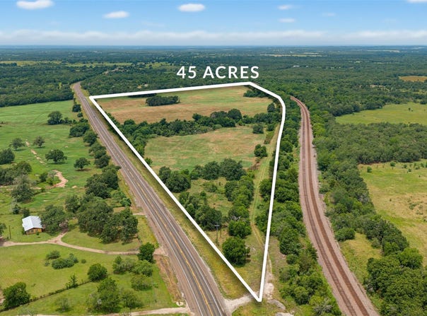 HWY 36, Milano, TX 76567