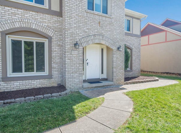 1960 Haverton Drive, Reynoldsburg, OH 43068