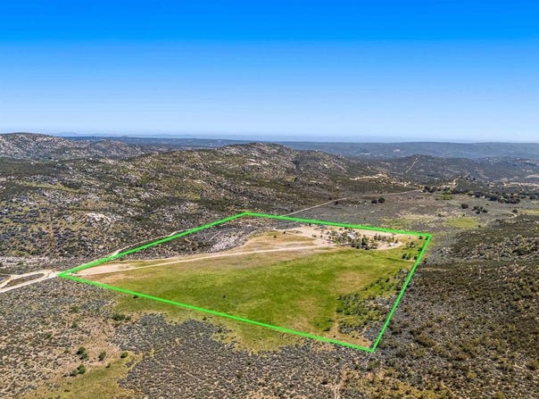 2815 Miller Valley Road, Pine Valley, CA 91962