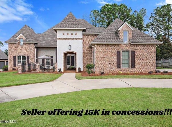 213 Ironwood Plantation Boulevard, Madison, MS 39110