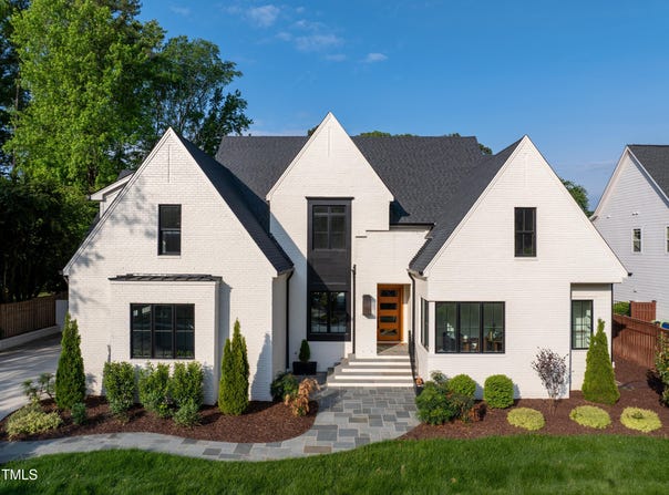 4329 Lambeth Drive, Raleigh, NC 27609