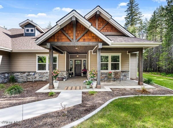 92 Graham Ave, Priest River, ID 83856