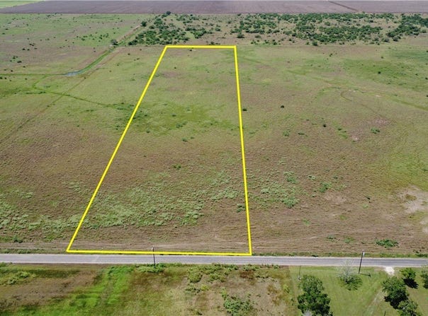 Inez, TX 77968