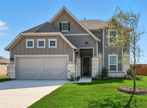 2515 Ridgecrest Lane, Sherman, TX 75092
