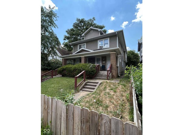 914 N Tuxedo Street, Indianapolis, IN 46201