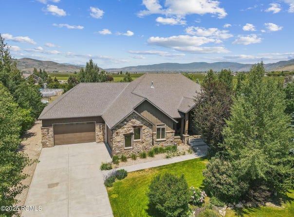 279 Wild Willow Drive, Kamas, UT 84036