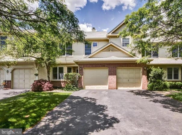 4 BENJAMIN RUSH LANE, PRINCETON, NJ 08540