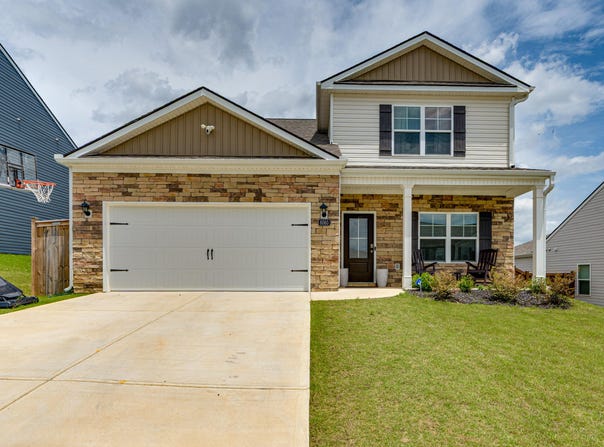 8583 Raspberry Way, Ooltewah, TN 37363