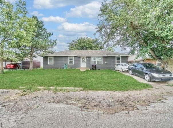 1503 D Street, Snyder, OK 73566