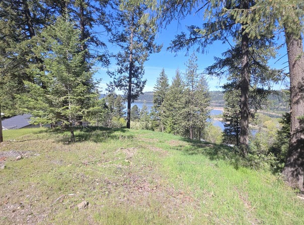 NKA Garfeild, Harrison, ID 83833