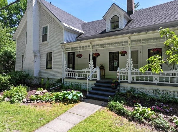 466 E Main Street, Middlebury, VT 05753