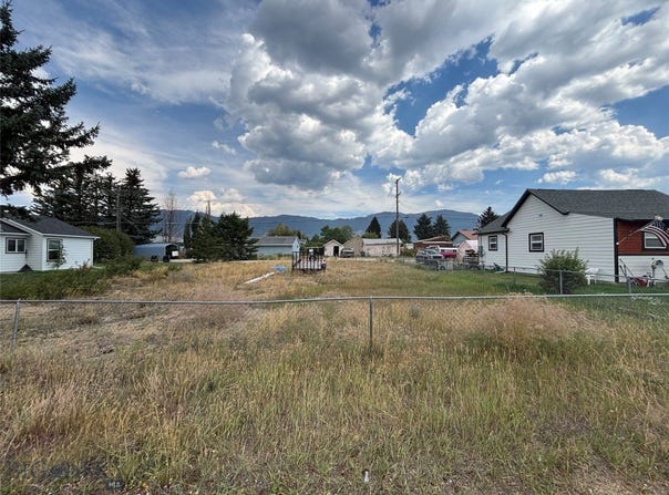 Paxson Avenue lot: 21A, Butte, MT 59701