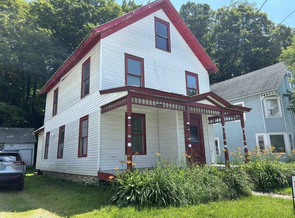 89 Railroad Street, Johnson, VT 05656