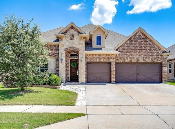 15221 Everly Court, Aledo, TX 76008
