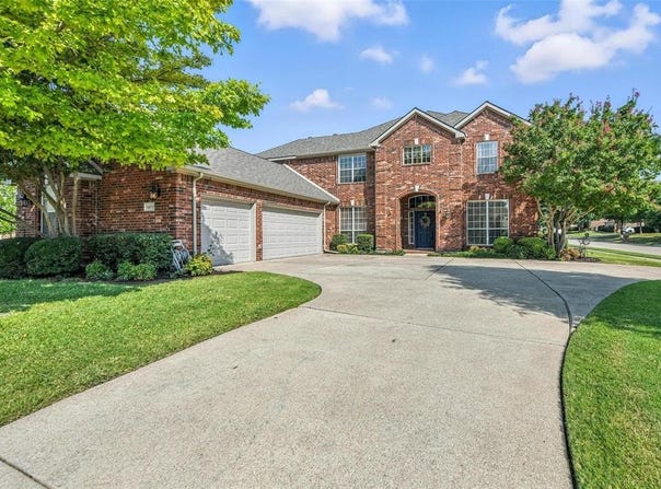 1403 Limestone Creek Drive, Keller, TX 76248