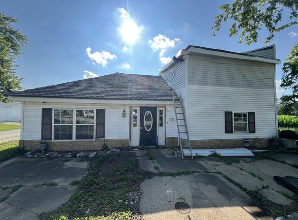 303 N Main Street, Seymour, IL 61875