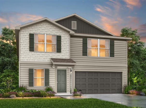 852 Eagles Nest Drive, Cleburne, TX 76031