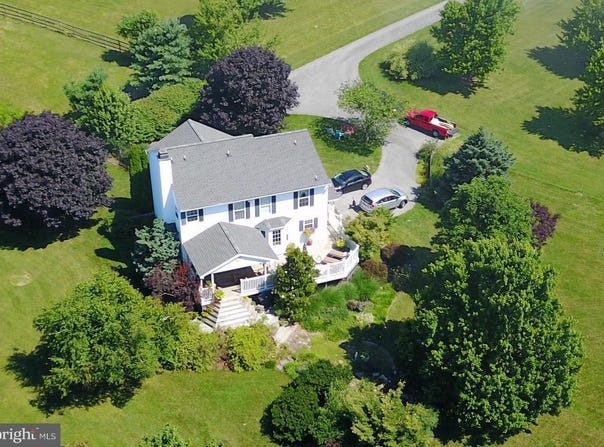 3221 NIKLIN Drive, WESTMINSTER, MD 21157