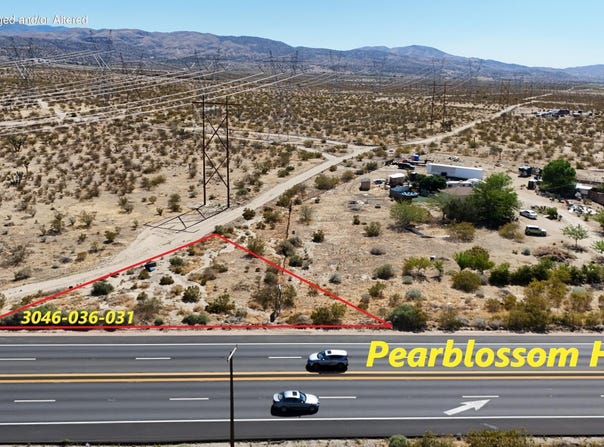 Pearblossom Hwy, Littlerock, CA 93543