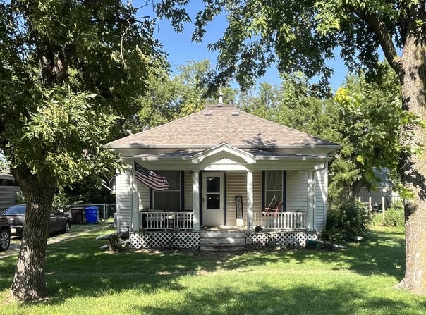 207 N Lincoln, Marquette, KS 67464