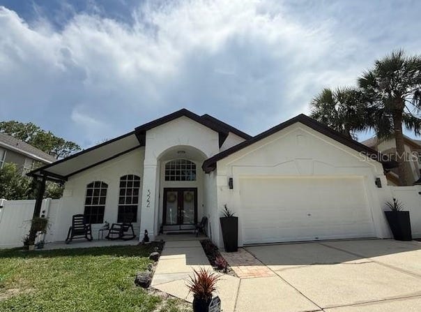 322 N SHADOWBAY BOULEVARD, LONGWOOD, FL 32779