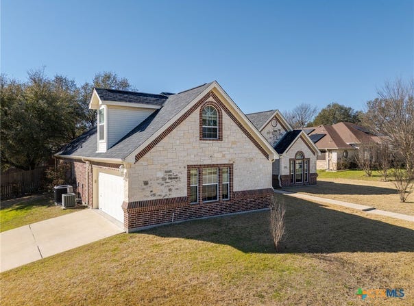 6306 Siltstone Loop, Killeen, TX 76542