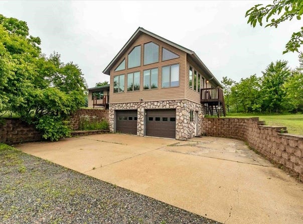 W1030 RESHEL ROAD, Pittsville, WI 54466