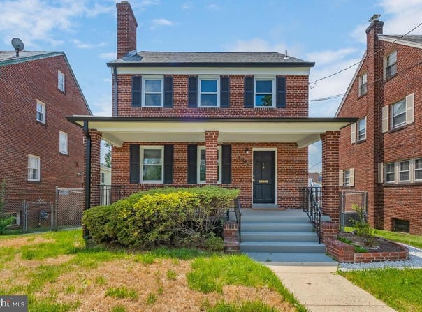 6932 8TH ST NW, WASHINGTON, DC 20012