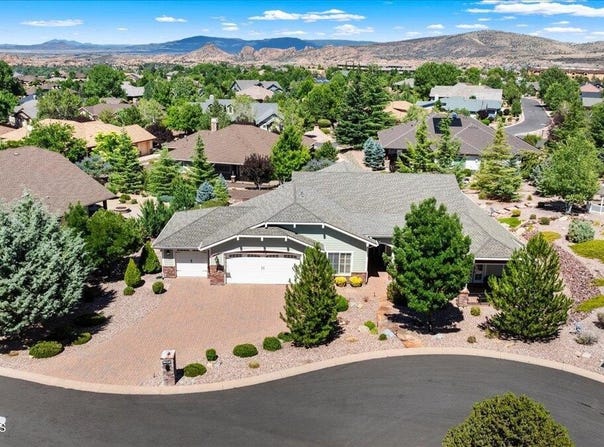 1445 Commonwealth Street, Prescott, AZ 86301