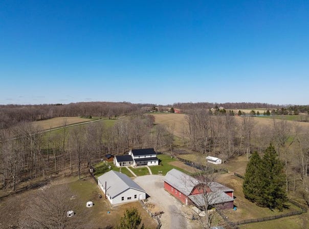 7433 Township Rd 29, Mansfield, OH 44901 House for Sale - RealEstate KH