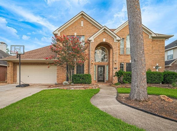 13523 Missarah Lane, Cypress, TX 77429