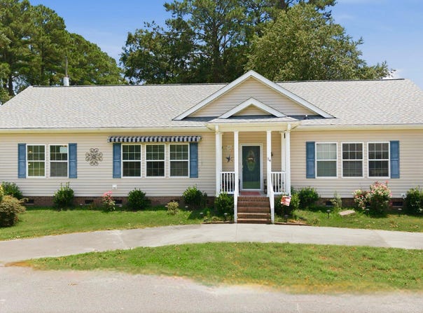 24 King Blount Drive, Bath, NC 27808