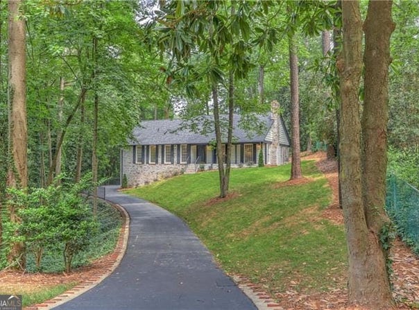 4540 Club Valley Drive NE, Atlanta, GA 30319