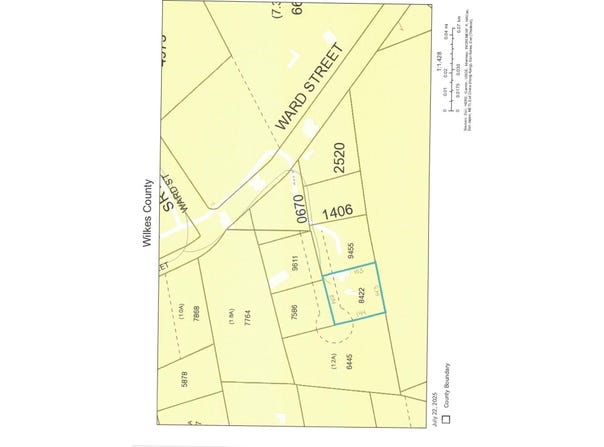 401 Ward Street, Roaring River, NC 28669