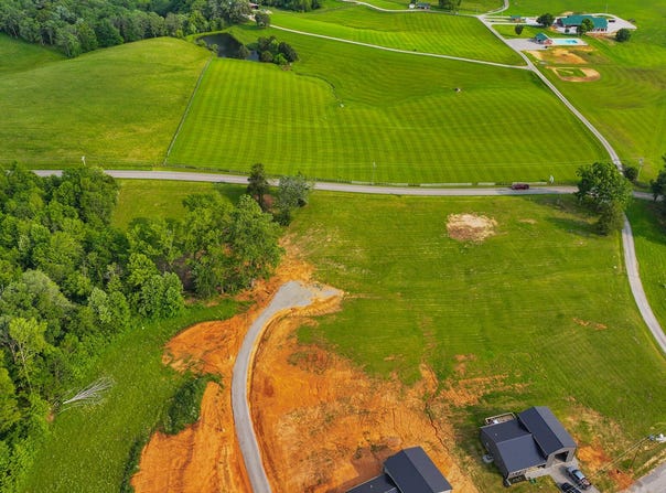 Lot #8 Pearl Dunbar Rd, Jabez, KY 42544