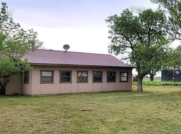 12828 Hwy 6, Carter, OK 73627