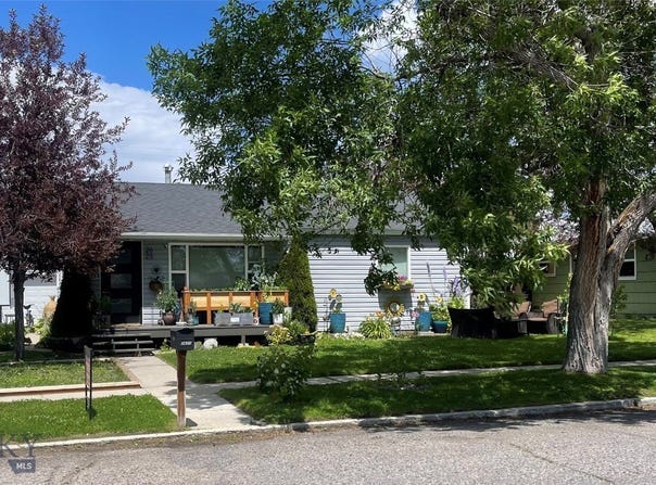 2625 St Ann, Butte, MT 59701