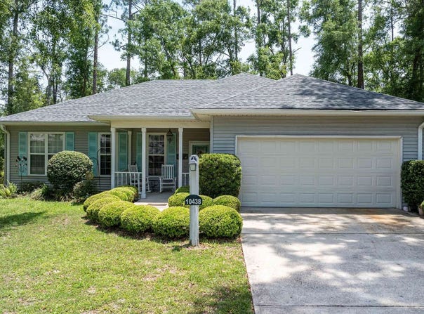 10438 WILDWOOD DRIVE, Live Oak, FL 32064