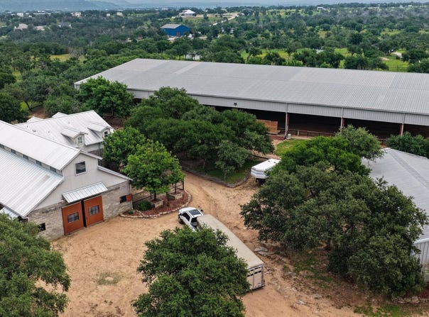 3307 Sunset Cliff, Burnet, TX 78611