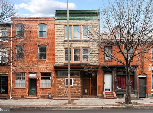 1616 EASTERN Avenue, BALTIMORE, MD 21231