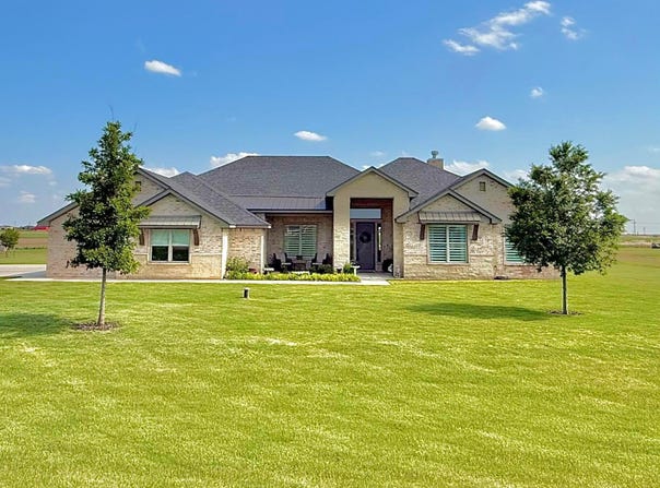 19081 ELK SPRINGS Road, Amarillo, TX 79119-1589