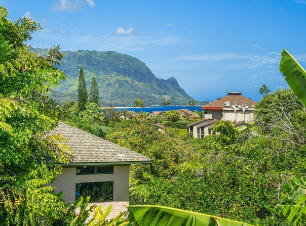 4204 KEKUANAOA LN, Princeville, HI 96722